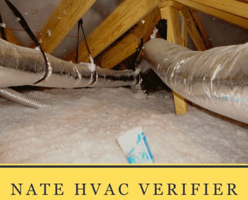NATE HVAC Verifier