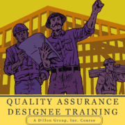 Quality Assurance Designee Training