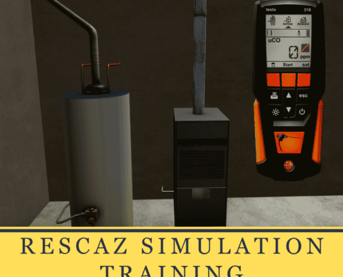 RESCAZ Simulation Training