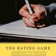 The Rating Game